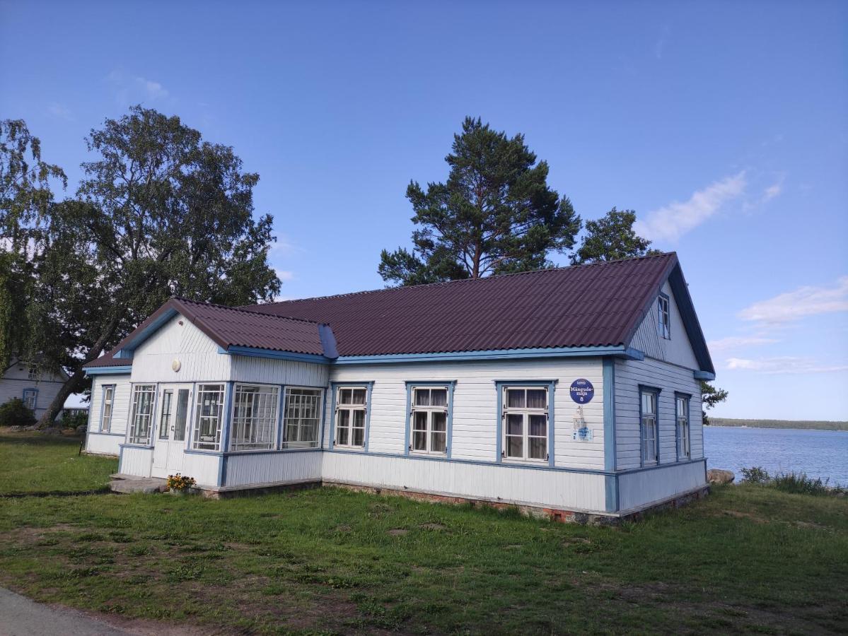Lainela Puhkekuela Hotel Kasmu Exterior photo