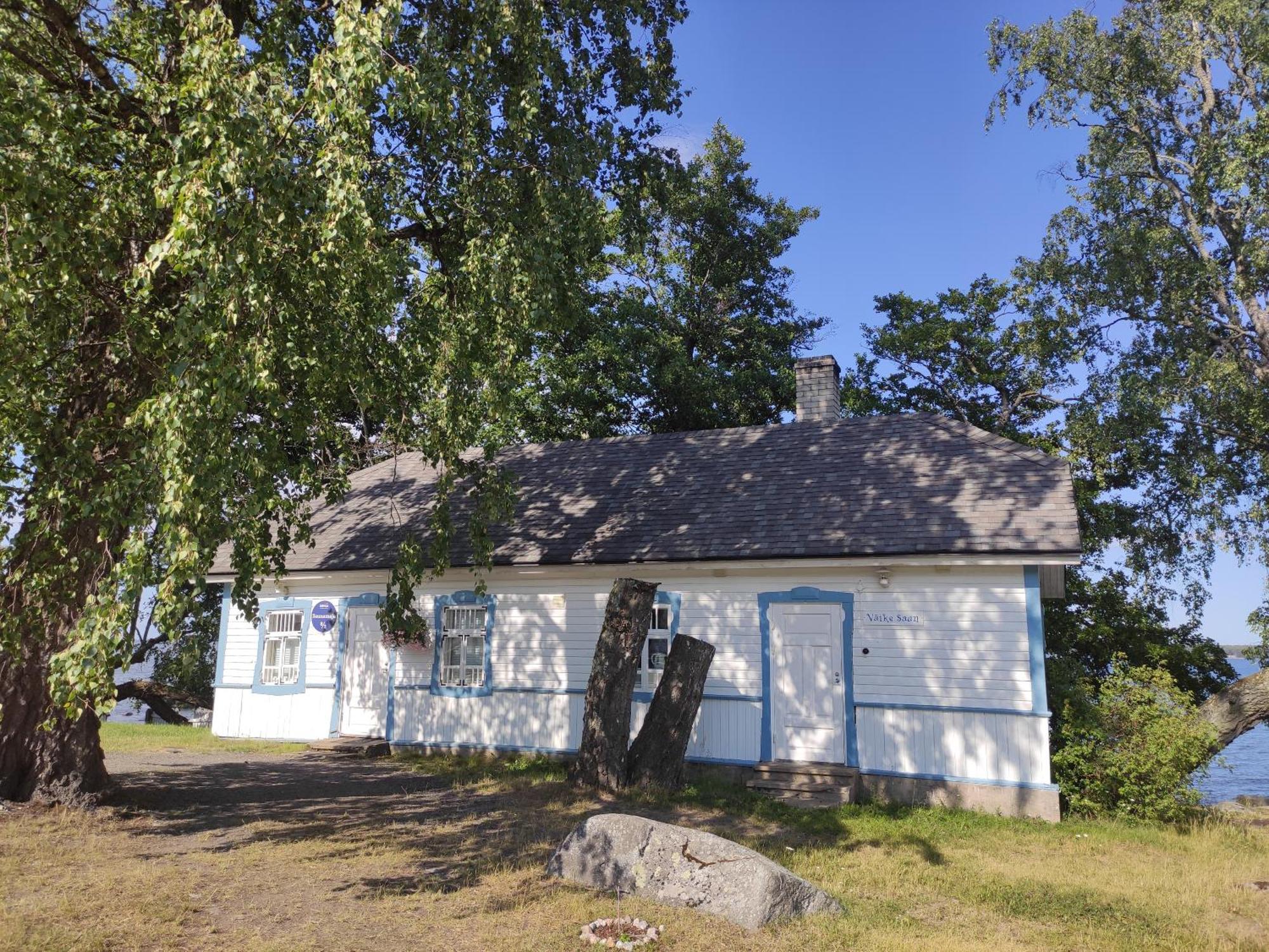Lainela Puhkekuela Hotel Kasmu Exterior photo